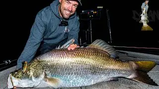 My HEAVIEST Freshwater Barramundi this season