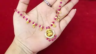 Earrings | Black beads | Neck sets | WhatsApp #9381732736 | #7989846987