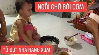 Con gái rượu Khương Dừa làm “ở đợ” nhà hàng xóm không lương, phục vụ từng bữa cơm