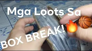 NBA Cards Loots On Box Break!