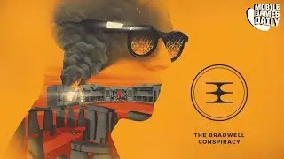THE BRADWELL CONSPIRACY - Gameplay Walkthrough Part 1 - The Museum (Apple Arcade)