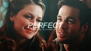 Kara & Mon El | Perfect (+2x15)