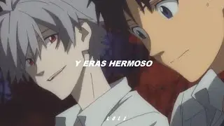 Sakura Nagashi - Utada Hikaru | Sub Español (Evangelion 3.0)