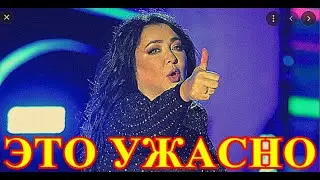 Moscow mourns singer Lolita Milyavskaya... This is terrible news...