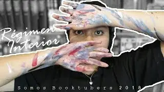 Somos Booktubers - R&eacute;gimen Interior