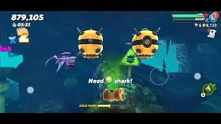 Hungry Shark World Game || Best Android Game