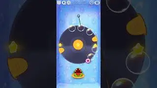 Cut the Rope Dj Box Level 25