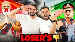 Our Response to Narendra Modi Chai☕ 👎   Critical situation pak vs ind  🤐