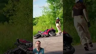 #youtubeshorts #ytshorts #adventurerace #adventuresport #extremesport #bikergirl #bikestunt #lezito