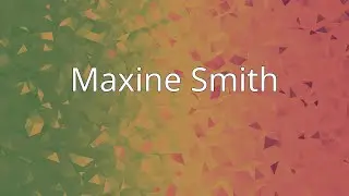 Maxine Smith