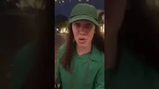 Жидковский не понимает где он #fun #travel #makeup