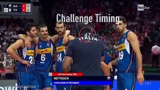 Italy Challenge
