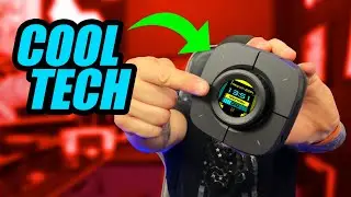 Лучший настольный контроллер | Cololight COLO PLAY Cyberpunk Desktop Controller