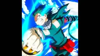 Bakugo is amazed by Deku's power 😱✨ | #myheroacademia #edit #amv #mha #anime