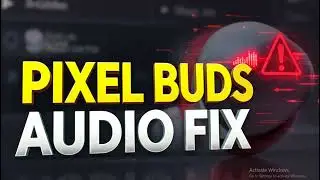 Why does  Pixel Buds audio become significantly quieter in one ear