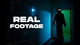 Real Footage of Shadow Creatures Caught on Camera | Unexplained & Terrifying
