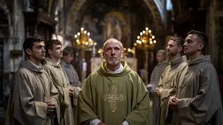 Sacred Gregorian Chants | Archangel Michael&rsquo;s Prayer for Peace, Strength & Protection.