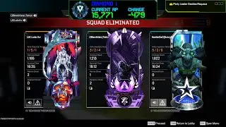 (VOD) Masters secured. Now we fight to hold it.