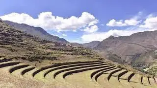 Agricultural Terraces or Organized Quarries? - Pre-Inca Unwanted Shapes.