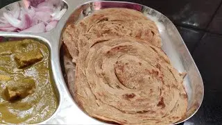 Kerala Parota | No Maida | Flaky Parota with tips and tricks | #Keralaparota #Flakykeralaparota