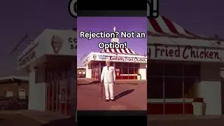 How 1009 Rejections Turned Into KFC Success | Inspiring Story #motivation #inspiration