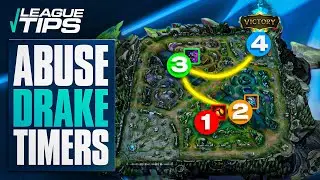 The CORRECT METHOD to END and WIN GAMES - League Tips #2