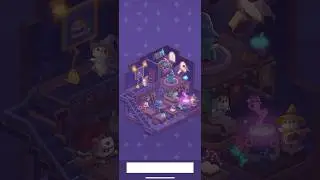 Dreamy Room level 240 walkthrough