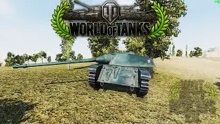 World of Tanks - AMX CDC - 8.3k Damage - 12 Kills - 2.3k Exp (Base) [HD]