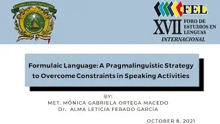 Formulaic Language: A pragmalinguistic Strategy to Overcome Breakdowns of Communication