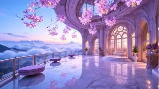 Aurora light Sanctuary &ndash; A Mesmerizing Journey Through Celestial Palaces & Floating Cities
