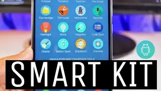 All In one application ( Smart Kit ) Only 5MB Available