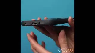 Wallet Case with 5 Slots with Built in RFID & EMF Protection - 5th Ave | Caseco Inc. #iphone14case