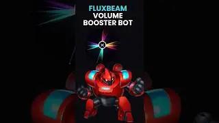 BOOST Your Trading With FluxBeam Volume Booster Bot!