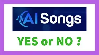 AI Songs Review | Legit AISongs Software?