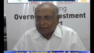 Kirit Tulsidas Vassa, Director - GOLDMINE STOCKS PVT LTD- on 140 years of BSE