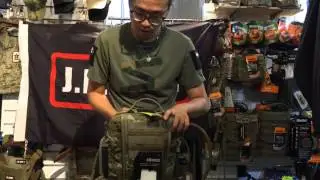 Source Rider 3L Low Profile Hydration Pack 水袋水膽背包 @ jkarmy 中文版