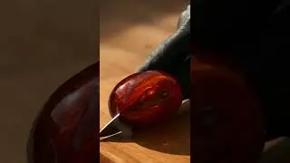 ASMR Jujube cutting #asmr #cuttingart #asmrfruit #trending #edit #funny #viral #sehar #trending #yt