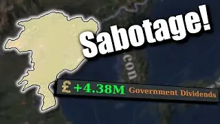 I Tried to Play Tall Korea while My Chat Tried to Kill the Country in Victoria 3