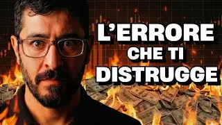 Questo errore ti costa più soldi di qualsiasi marketing sbagliato (e forse lo tai facendo ADESSO)
