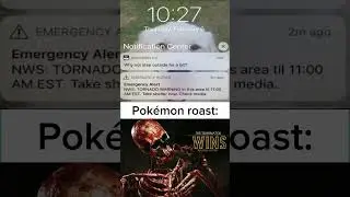 Pok&eacute;mon roast💀| #meme