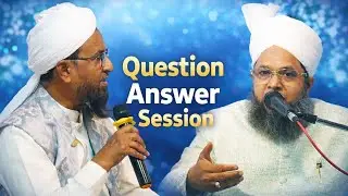 Question Answer Session Sunni Dawate Islami 