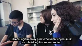 Beşiktaş Sakıp Sabancı Anadolu Lisesi Tanıtım Filmi