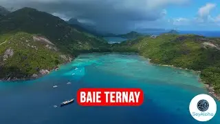 Baie Ternay and Port Launay Marine National Park Бей Терней и Порт Лоне Морской Национальный Парк