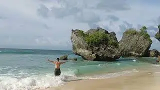 Thomas Beach, Uluwatu, Bali, Indonesia 