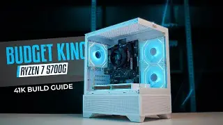 মাত্র ৪১ হাজার টাকায় Ryzen 7 5700G  পিসি বিল্ড🔥Budget Gaming And Editing PC Build 2026