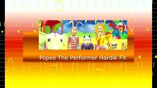 Popee The Preformer Hardik FX Intro