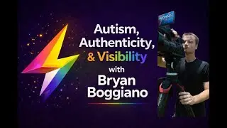 Autism, Authenticity & Visibility: Bryan Boggiano&rsquo;s Story of Standing Out And Being Yourself