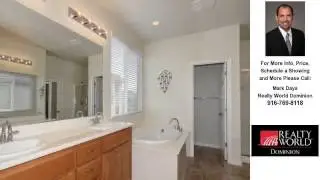 11749 Mani Cir, Rancho Cordova, CA Presented by Mark Daya.
