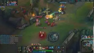 Twisted Fate - Karma