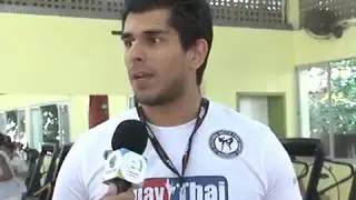 Seletiva de Boxe - Centro Ol&iacute;mpico do Esp&iacute;rito Santo  - COES